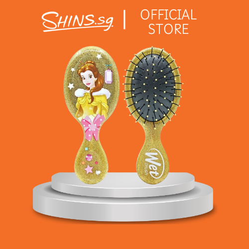 Wet Brush Mini Detangler Brush Ultimate Disney