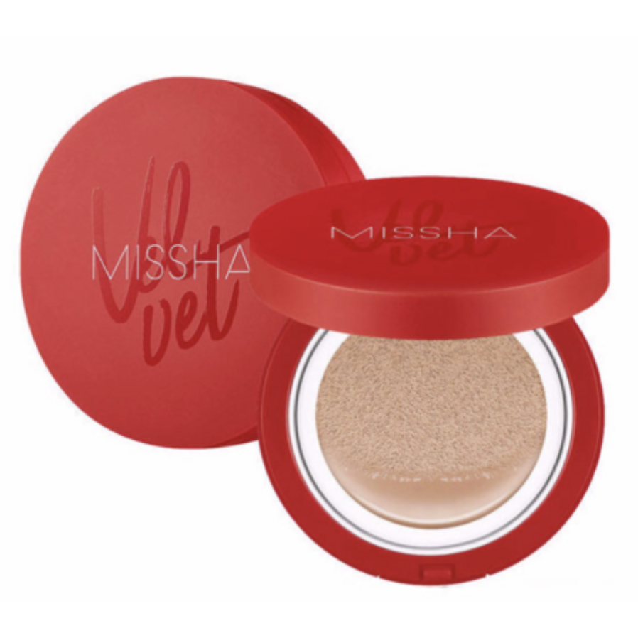 Missa Velvet Finish Cusion Foundation 15g.N 21