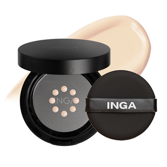 Inga Tattoo cushion พรีเมี่ยมคุชชั่น 15g