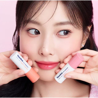 Vaseline Lipstick Lip Balm Colour + Care Therapy 4.2g - 5Colors