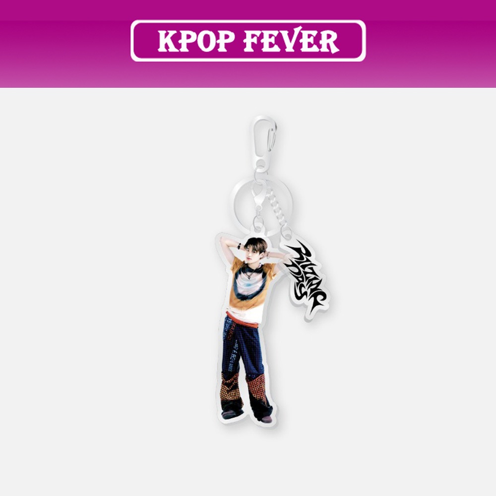 RIIZE -  [ 2024 RIIZE FANCON MD ] ACRYLIC KEY RING