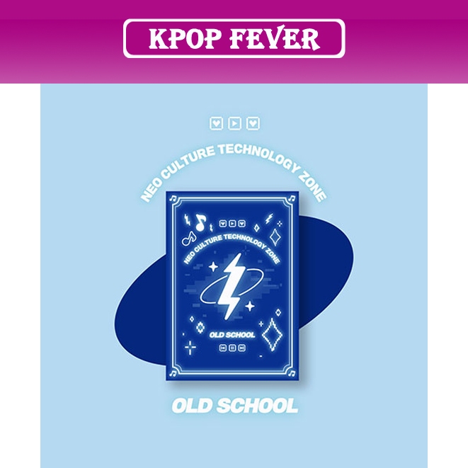 NCT - NCT ZONE COUPON CARD ( OLD SCHOOL ver. )