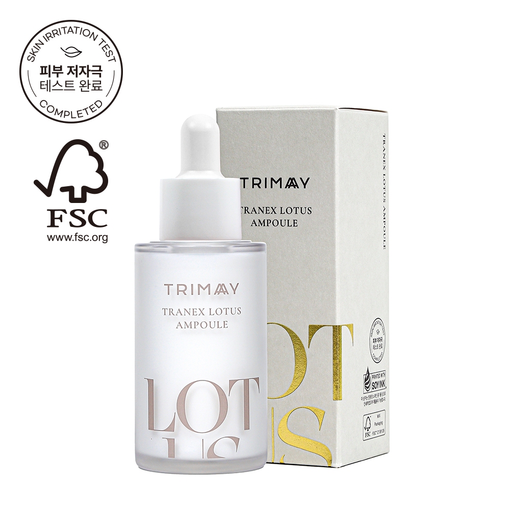 Trimay Official Tranex Lotus Ampoule 50ml