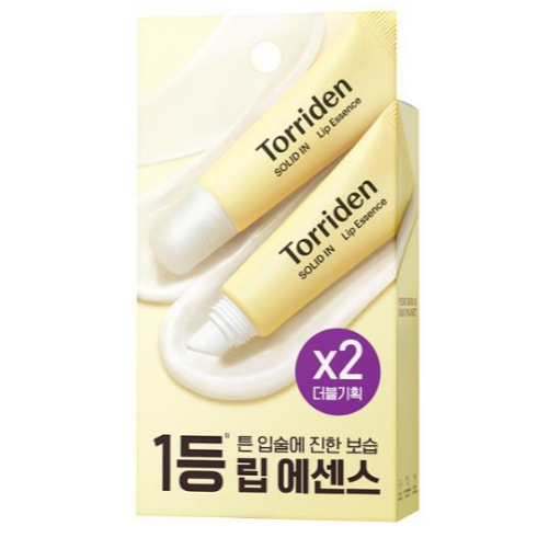 Torriden Solid in Lip Essence 11ml x2