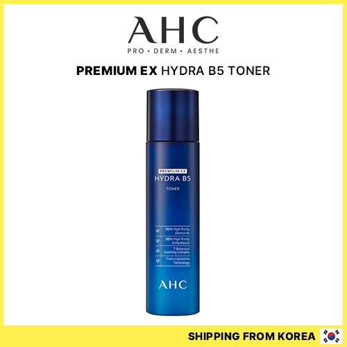 [AHC] Premium EX Hydra B5 Toner 140ml