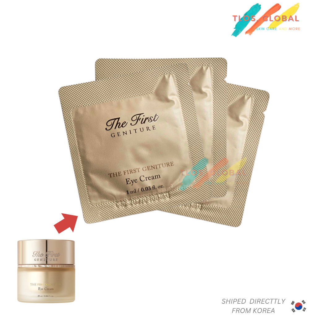 30 or 60pcs O Hui the first geniture eye cream 1ml Ohui eye cream