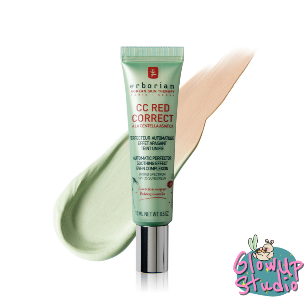 EBORAN CC Red Correct 15ml