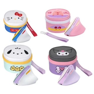 [ROYCHE] Sanrio Hello Kitty / Pochacco / Kuromi / Snoopy / Zanmang Loopy เมาส์แนวตั้งไร้สาย