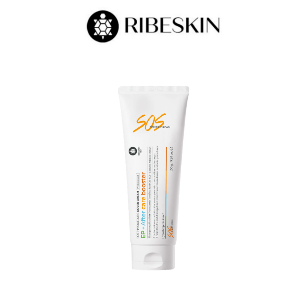 Ribeskin SOS EP+ After Care Booster | สกินแคร์ Essential สําหรับ Epidermal Repair & Skin Recovery