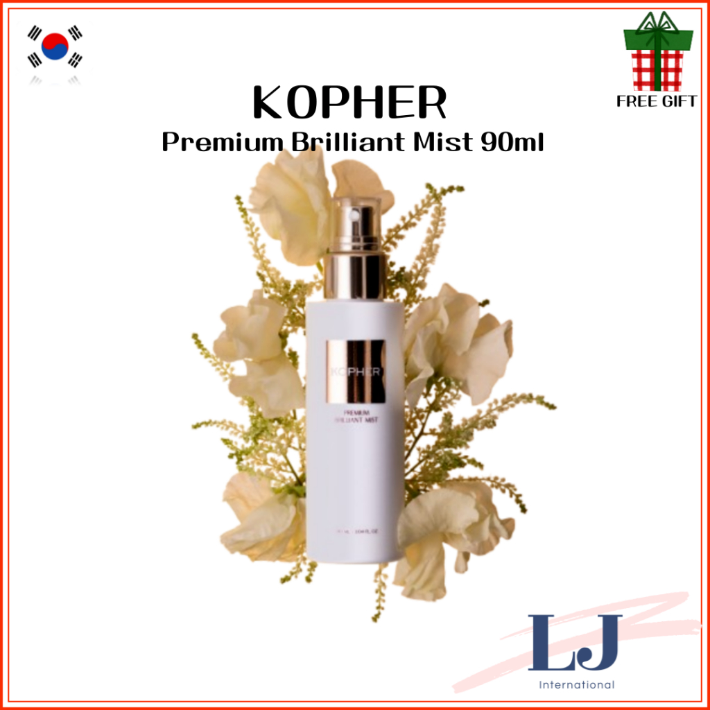 Kopher Premium Brilliant Mist 90ml
