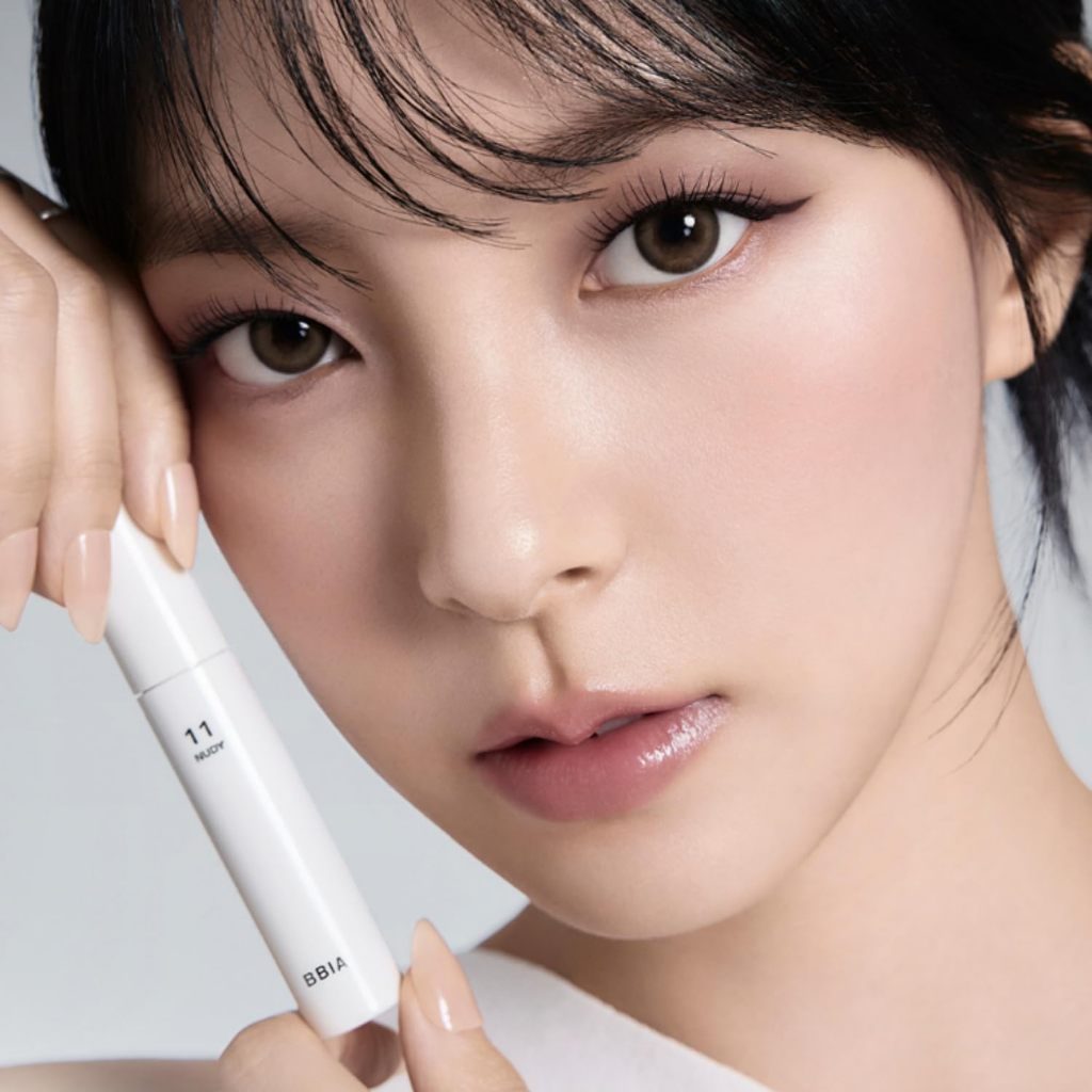 Bbia Glow Lip Tint – Lip Plumping, Volume Up Glossy Lip Stain, Naturally Moisturizes, Long-Lasting, 