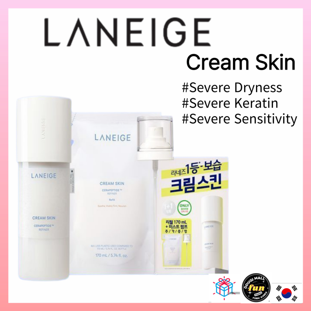 ★LANEIGE★ LANEIGE Cream Skin 170mL