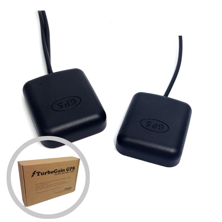 Lifen Turbo Gain GPS เครื่องขยายสัญญาณไร้สาย