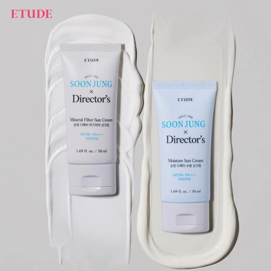 Etude House Soon Jung x Directors Sun Cream 50ml