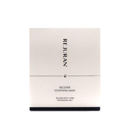 [ต่ออายุ] Rejuran Recovering Soothing Mask 5 แผ่น