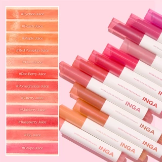 INGA Water Glow Melting Balm (12 สี)