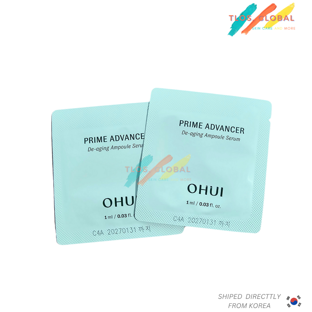 30sachets O HUI Prime Advancer Pro Ampoule Serum Sample 1ml Ohui ราคา ถูกที่สุด ดีลบีเคเค แกลเลอรีภาพที่ 2