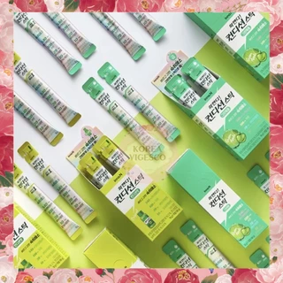 พร้อมส่ง Condition Stick เจลลี่แก้แฮงค์ เมาค้าง Hangover ของแท้จากเกาหลี มี2รสชาติ