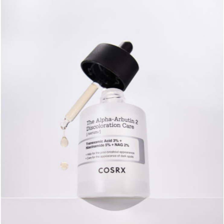 Cosrx The Alpha-Arbutin 2% Discoloration Care Serum 50ml