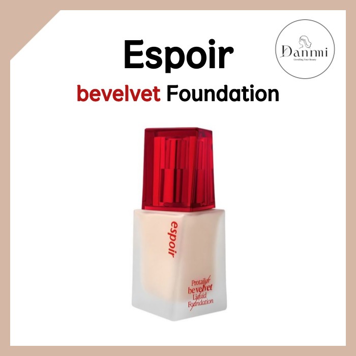 [Espoir] Protailor Be Velvet Liquid Foundation 30g