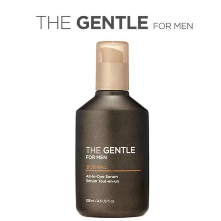 [The Face Shop] The Gentle For Men All In one Serum 135ml