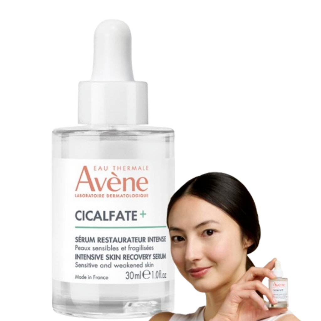 Avene Cicalfate + Intense Skin Recovery Serum 30มล