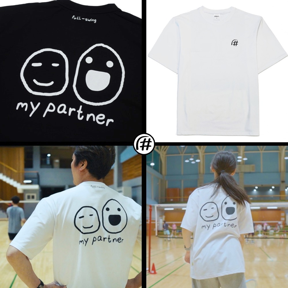 เสื้อยืด OverFIT Potatoes ของ full-swing