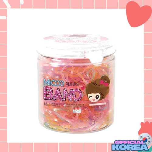 ยางรัดผม MIKO BAND MIKO Tube