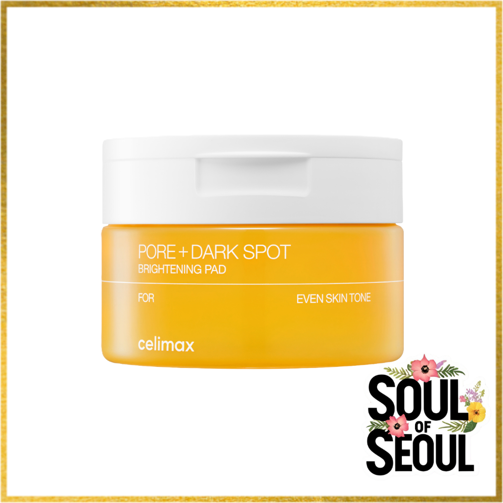 Celimax PORE+DARK SPOT BRIGHTENING PAD