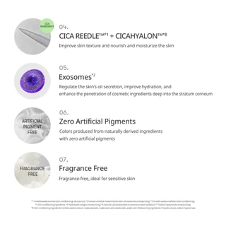 [ VT ] Reedle Shot EX Modeling Pack CICA/ Collagen/Vitamin/Hyaluronic 25g Cooling Effect [Official Flagship]