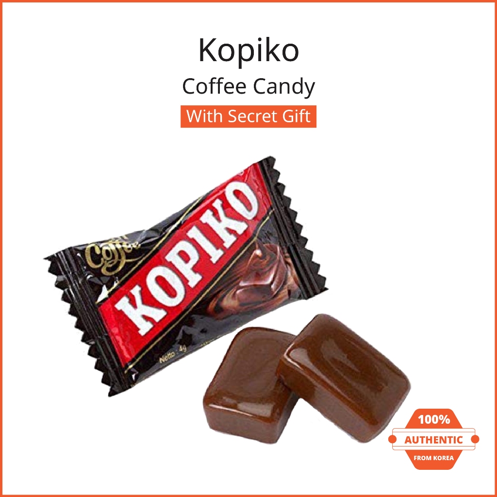 [Kopiko] ลูกอมกาแฟ 800กรัม