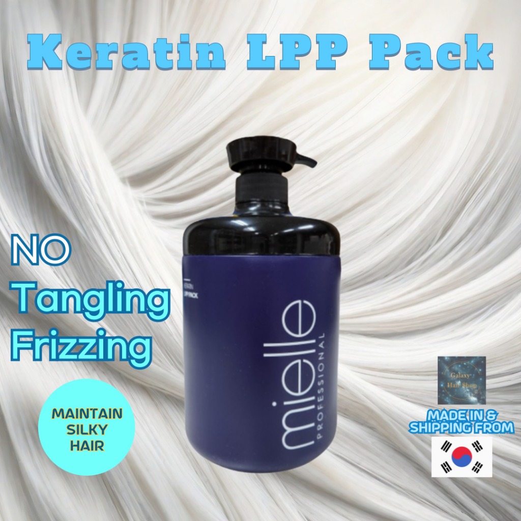 Mielle Professional Keratin LPP Hair Pack 1000ml