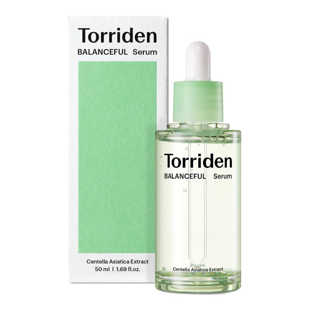 Torriden BALANCEFUL Cica Serum 50ml