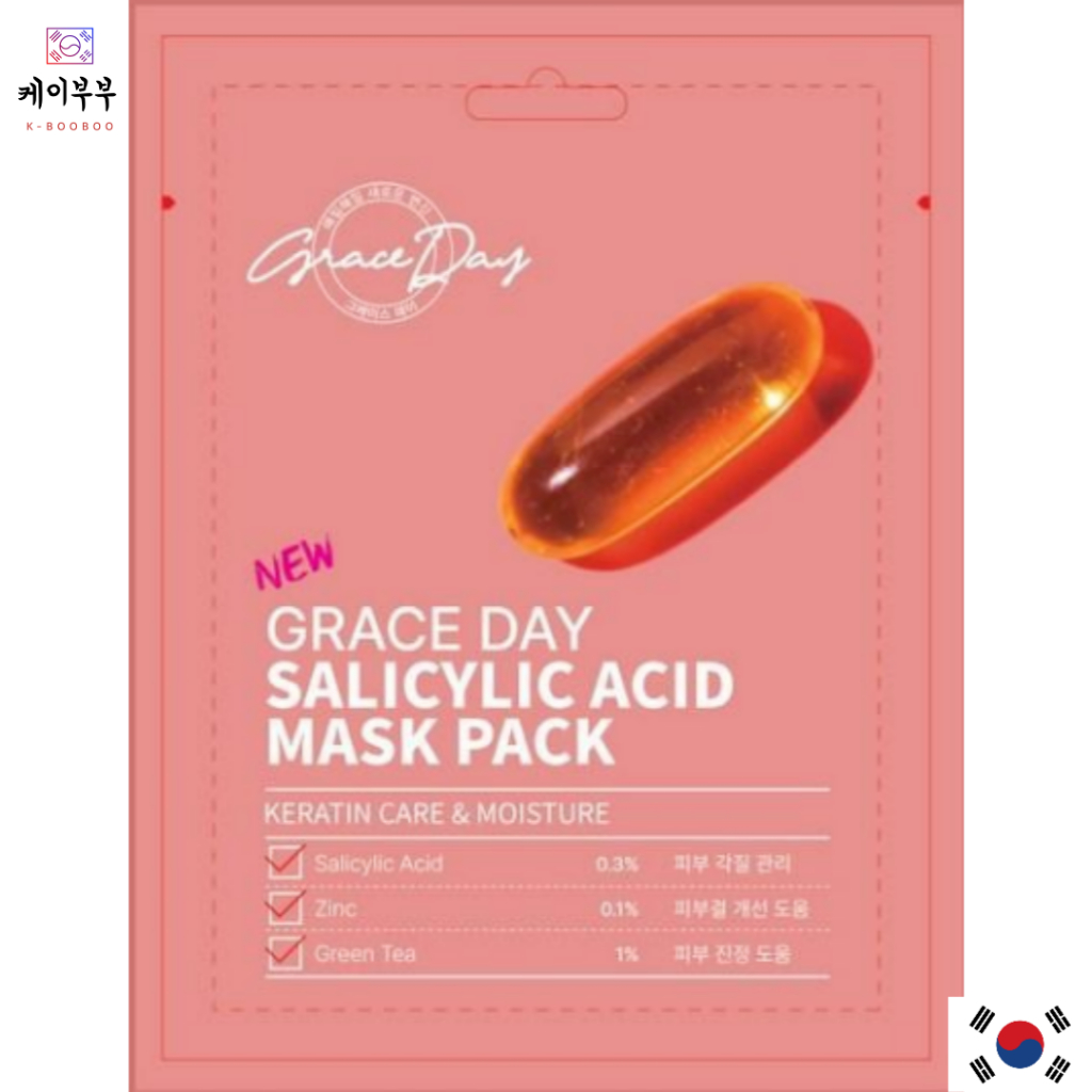 Grace DAY MASK PACK KOREAN MASK PACK