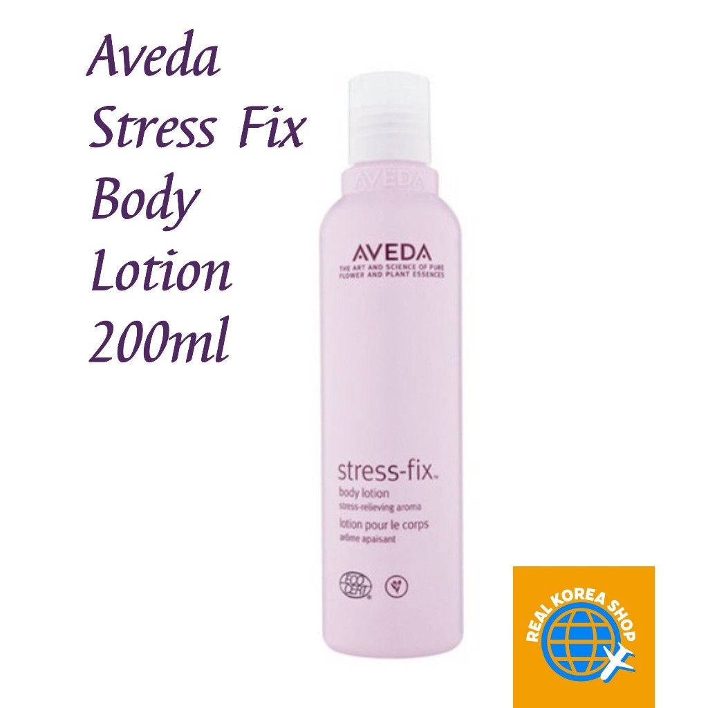 AVEDA อเวดาความเครียด Fix Body Lotion 200มล, Aveda Stress Fix Body Lotion 200ml