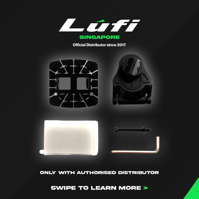 ชุดติดตั้ง Lufi XF**