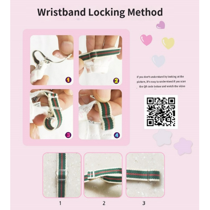 [Heal Finger] หยุด Thumb Sucking Finger Splint - ดร. รักษานิ้วหัวแม่มือและปกป้องนิ้วและยาม - รูปที่ 3