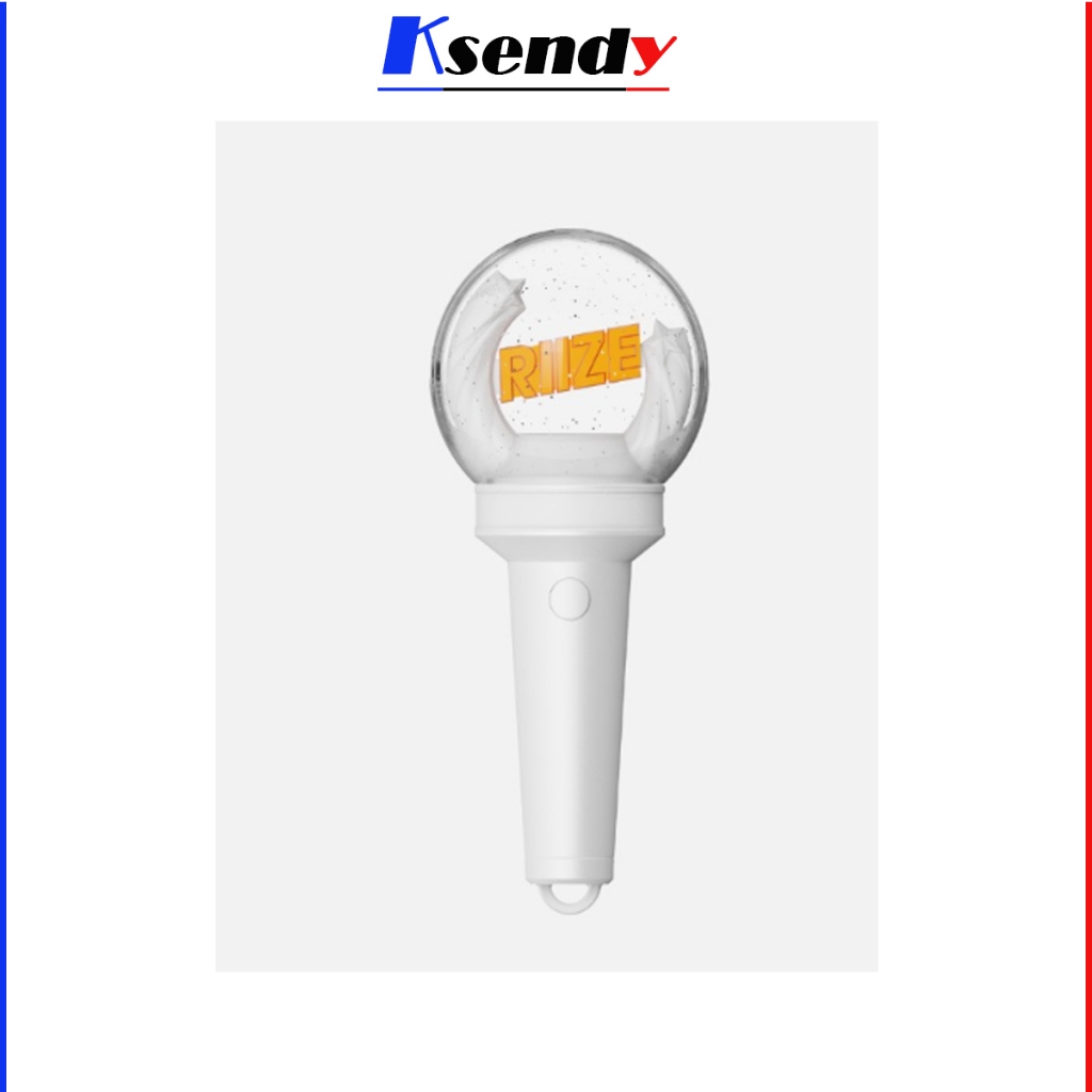 RIIZE Mini Fanlight Keyring ( Official Light Stick keyring )