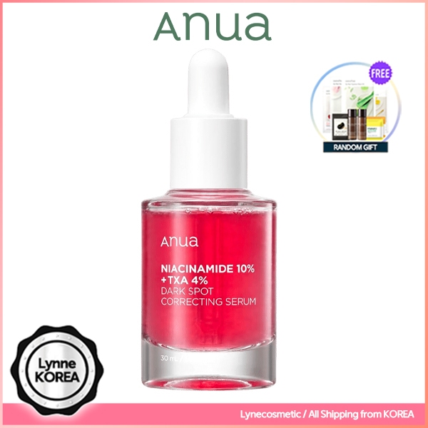 Anua Niacinamide 10 TXA 4 Dark Spot Correcting Serum 30มล