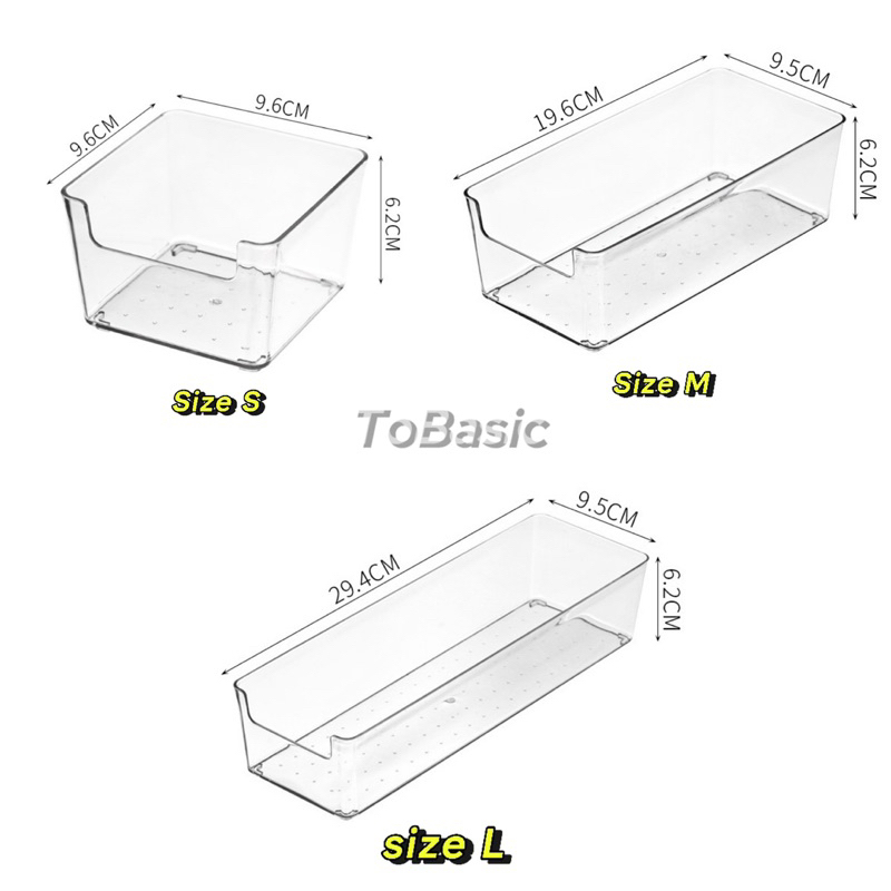 กล่องเก็บของอะคริลิคโปร่งใส Ikea Alex ลิ้นชัก / กล่องทรายห้องน้ําหนูแฮมสเตอร์ ส่องสว่าง