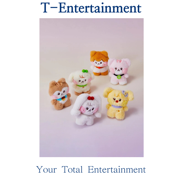 [PLUSH] IVE Minive Mini Minini MD (31st Jul.2024)