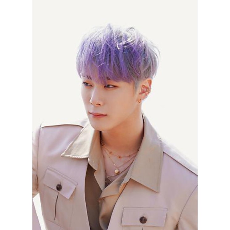 [ASTRO Moonbin Wearing] สร้อยคอโซ่เจาะ SVN-162