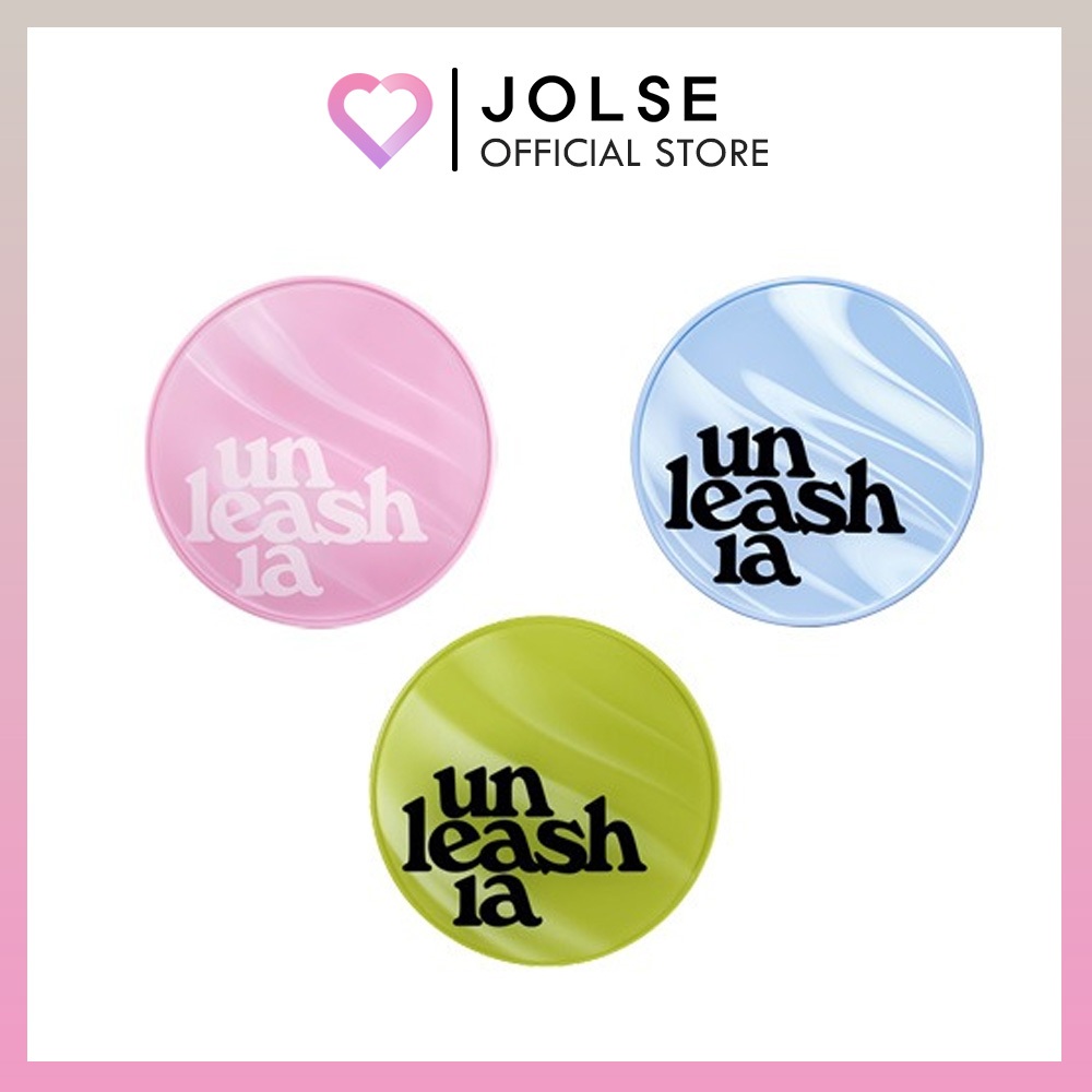 ปลอกหมอนอิง UNLEASHIA เท่านั้น (3 แบบ) 1ea