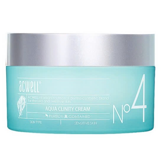 Acwell Aqua Clinty Cream No.4 50ml