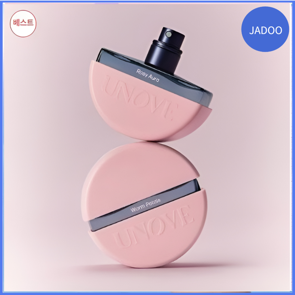 [UNOVE] สเปรย์น้ําหอมบํารุงเส้นผม 20ml | เลือก 1: Rosy Aura / Tender Bloom / Warm Petal – Daily Hair