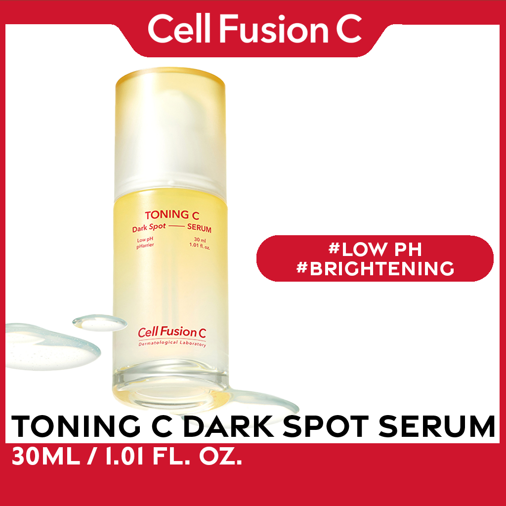 [Cell Fusion C ] Cell Fusion C Toning C Dark Spot Serum 30mL