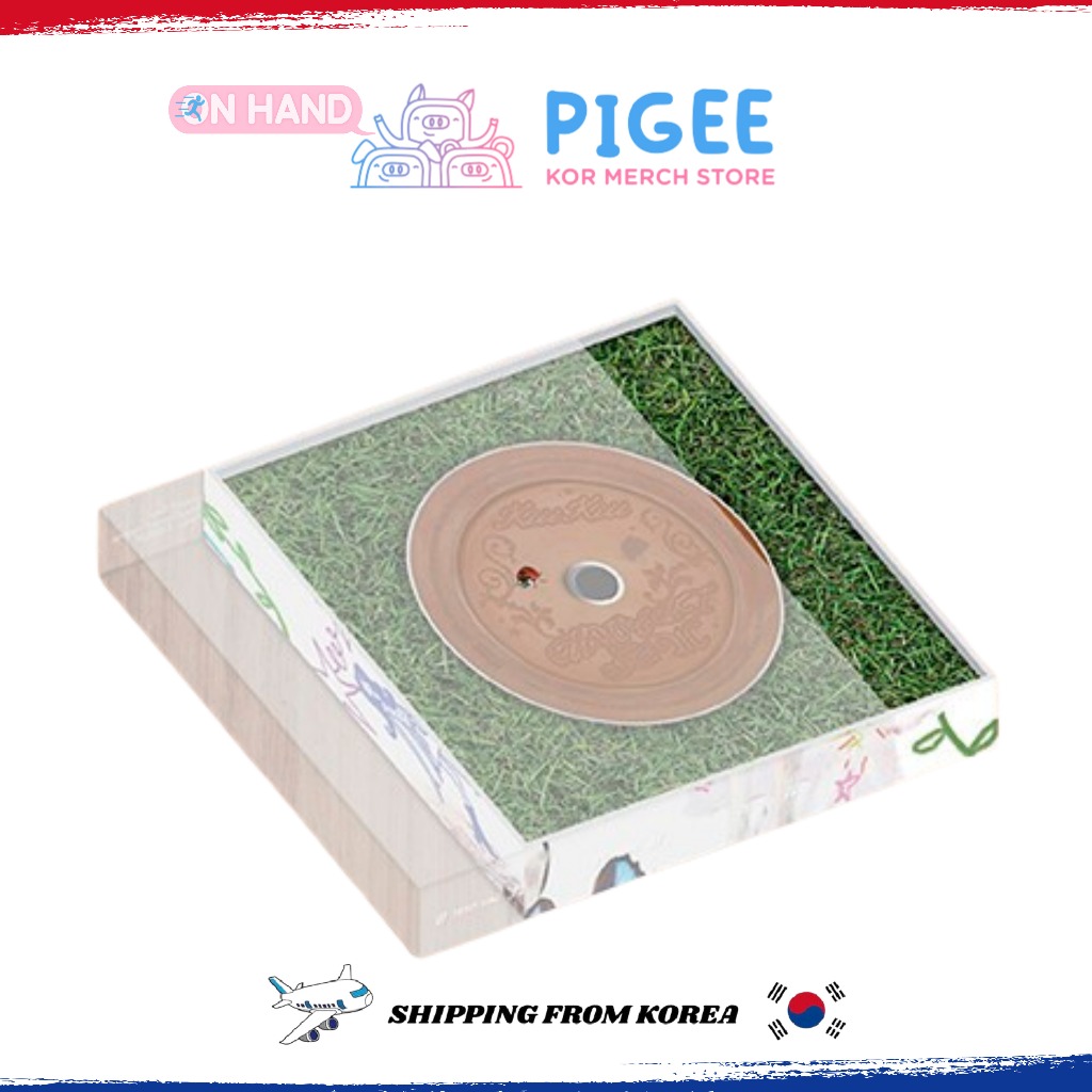 KiiiKiii - [ UNCUT GEM ] THE 1ST EP (UNCUT Ver.)