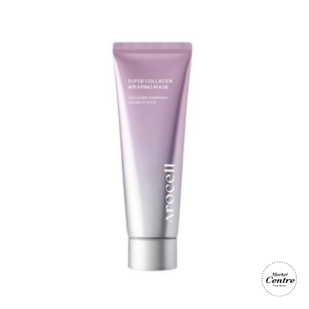 Arocell ซุปเปอร์คอลลาเจนห่อมาส์กแพ็ค 80ml