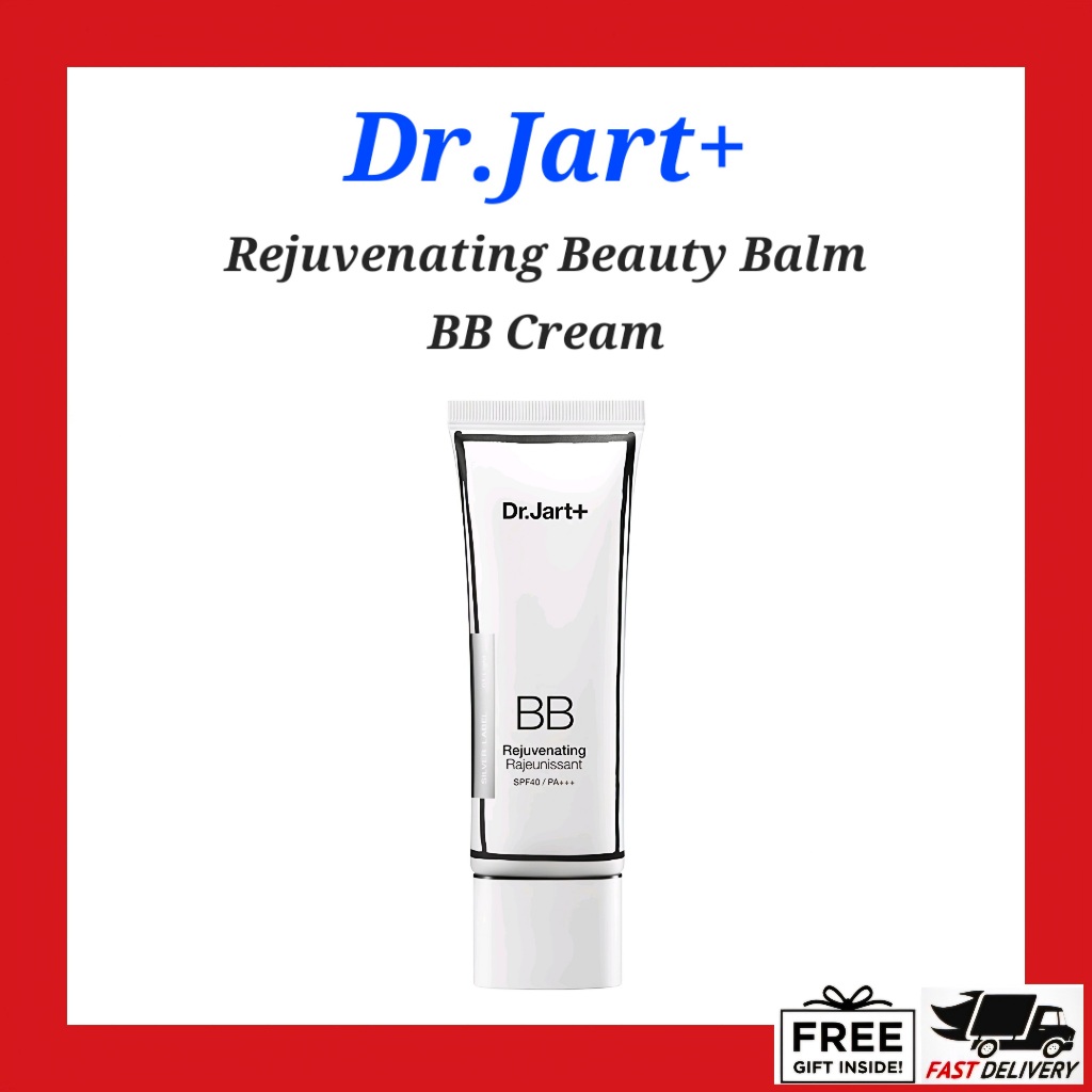 Dr.jart Rejuvenating Beauty Balm BB Cream 50ml, Dr. jart+ BB Cream
