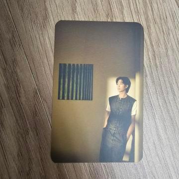 โฟโต้การ์ด BTS RM (BTS) 'Indigo' LP